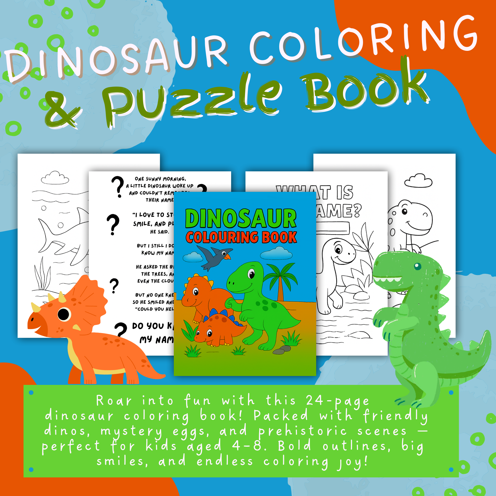 Dino Book