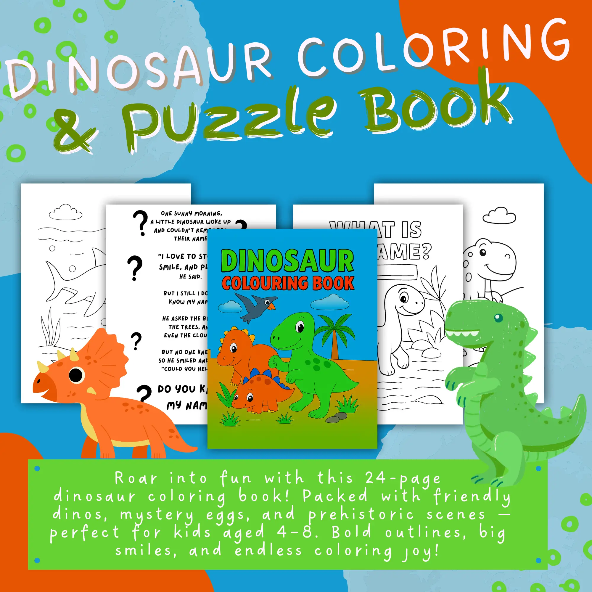 Dino Book Dino Book