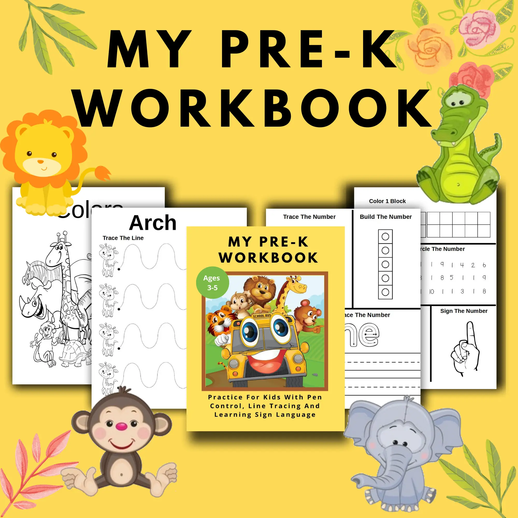 prek book prek book