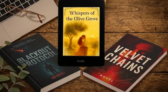 3 Books