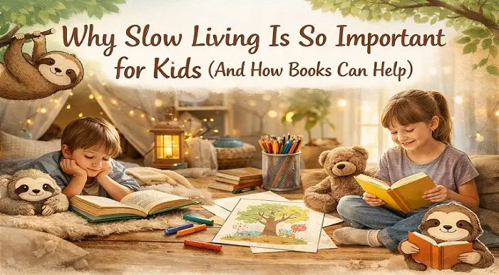 Why slow living isb