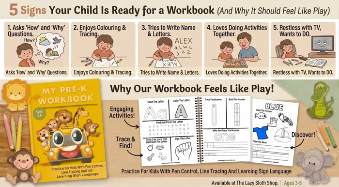 Workbook Kids 1